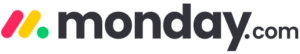 Monday.com Logo